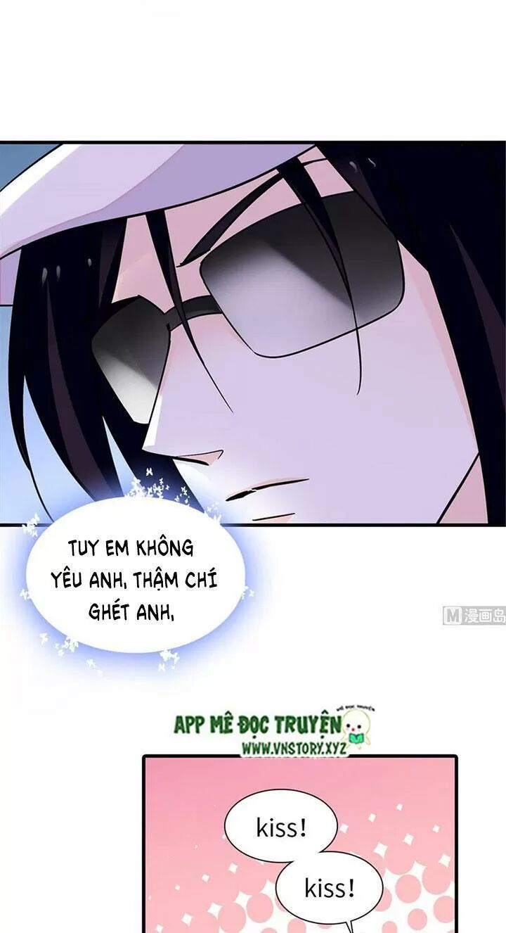 Ngọt ngào uy vũ: Boss sủng đến nghiện: Chapter 206