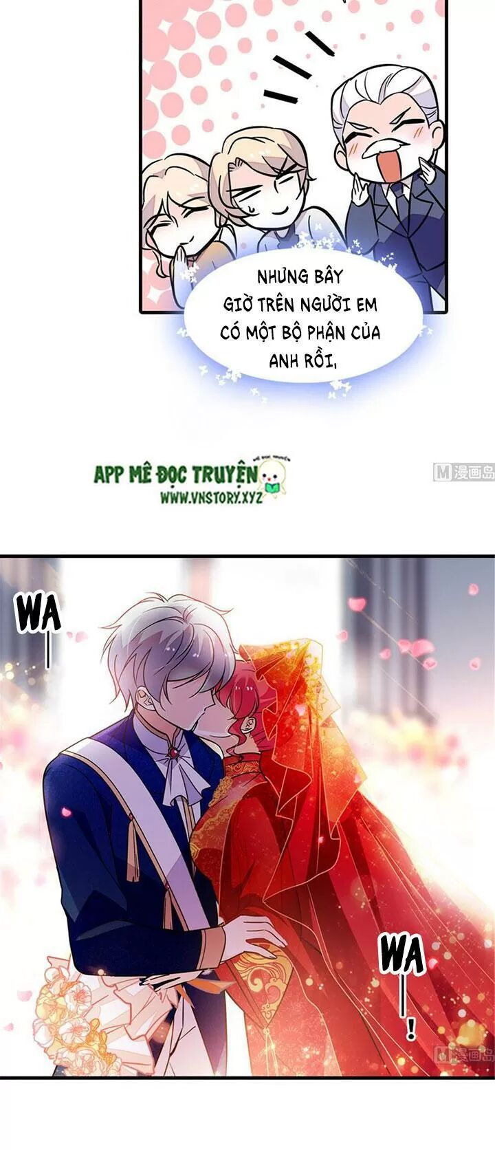 Ngọt ngào uy vũ: Boss sủng đến nghiện: Chapter 206
