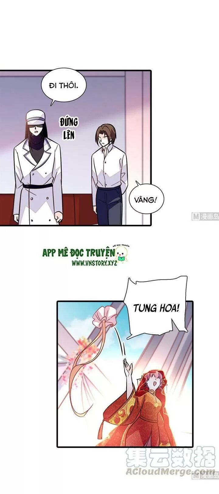 Ngọt ngào uy vũ: Boss sủng đến nghiện: Chapter 206