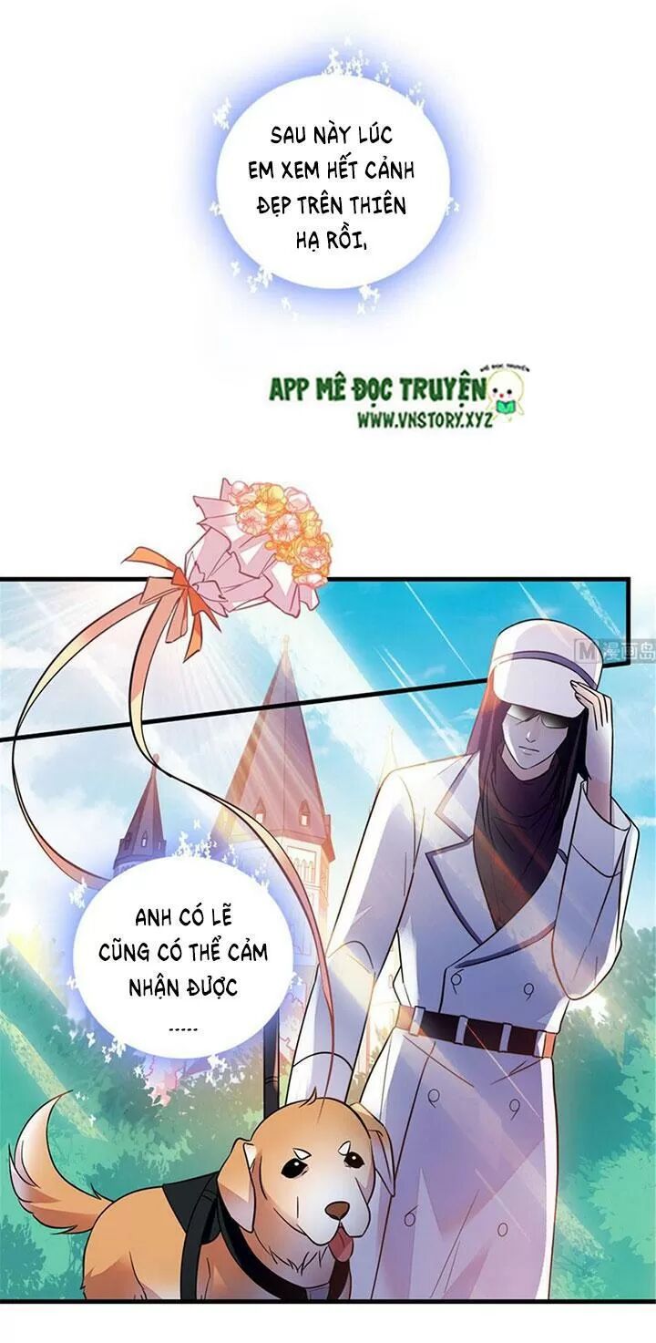 Ngọt ngào uy vũ: Boss sủng đến nghiện: Chapter 206