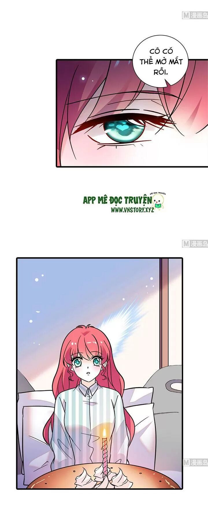 Ngọt ngào uy vũ: Boss sủng đến nghiện: Chapter 206