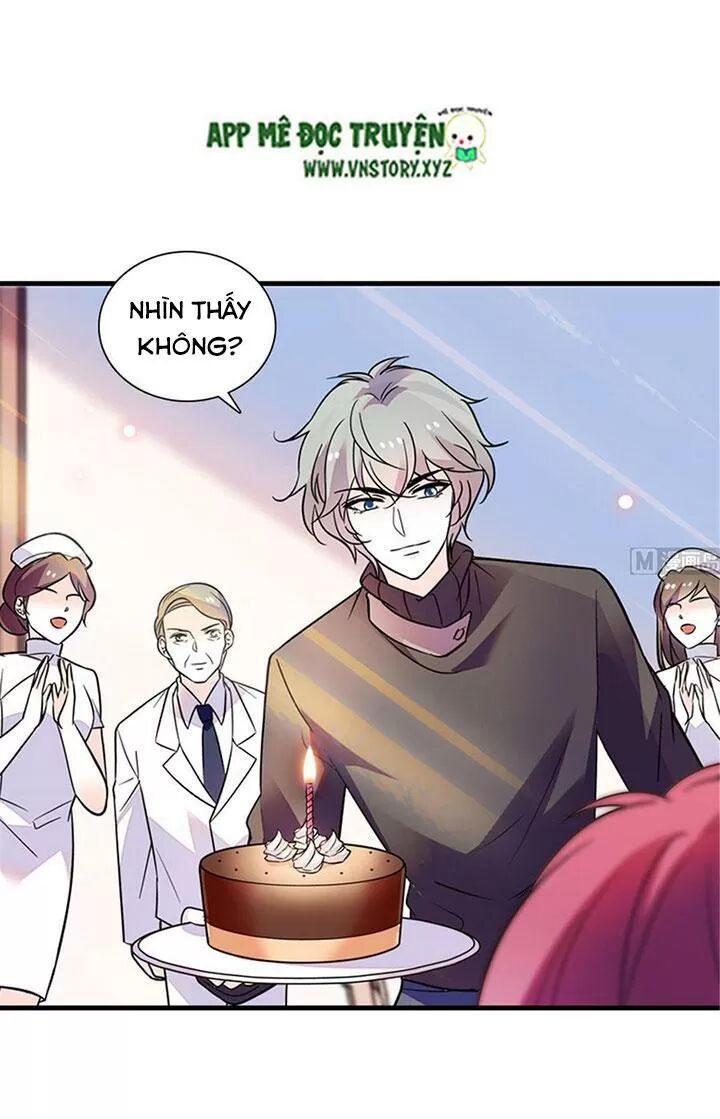 Ngọt ngào uy vũ: Boss sủng đến nghiện: Chapter 206