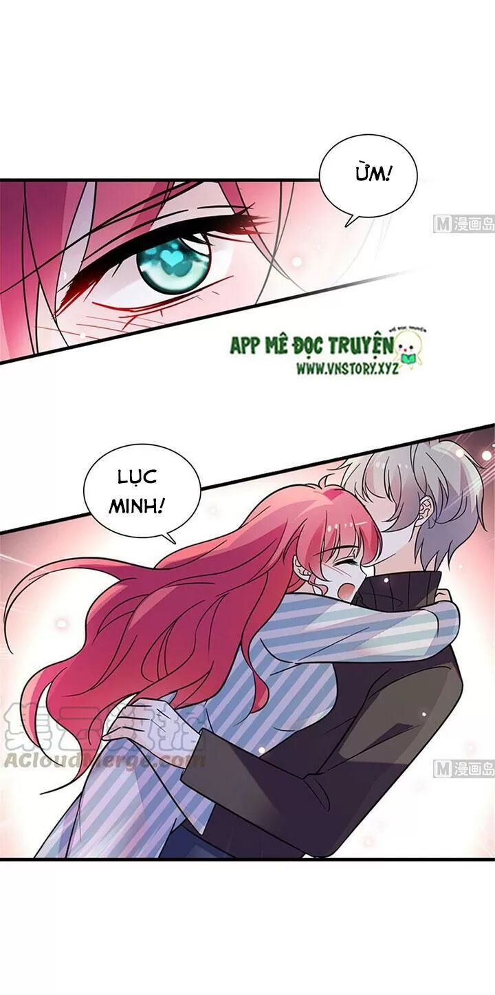 Ngọt ngào uy vũ: Boss sủng đến nghiện: Chapter 206