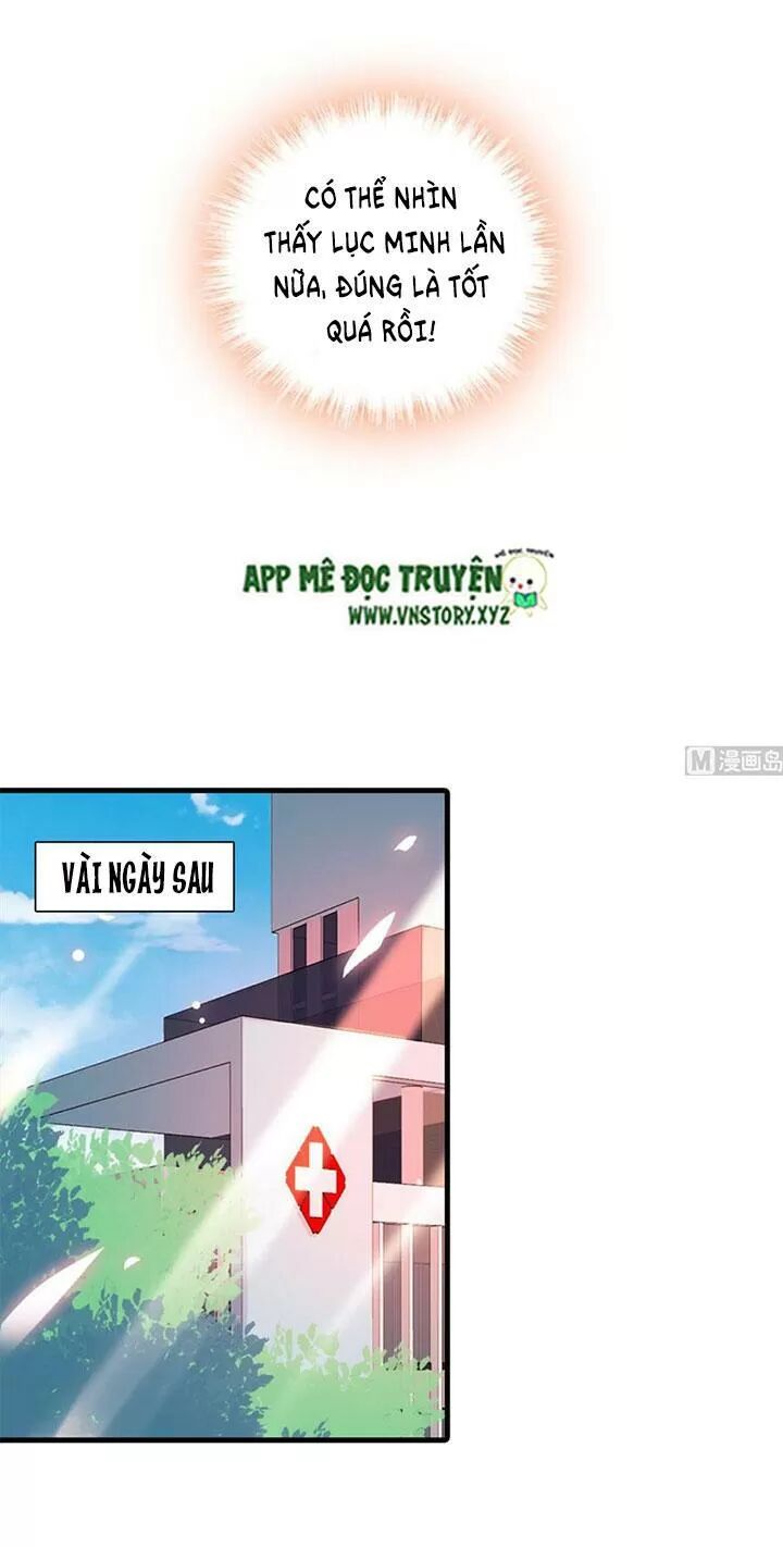 Ngọt ngào uy vũ: Boss sủng đến nghiện: Chapter 206