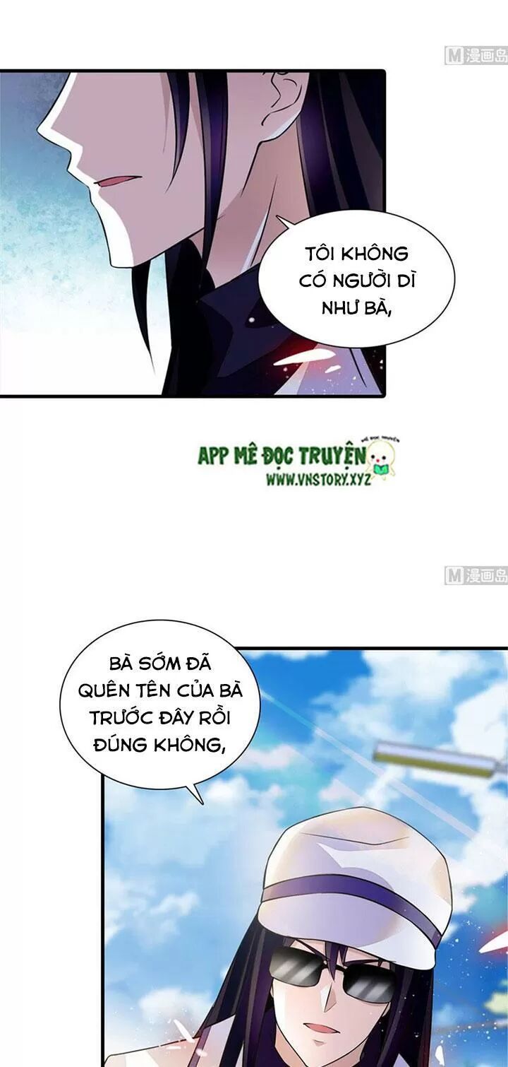 Ngọt ngào uy vũ: Boss sủng đến nghiện: Chapter 207