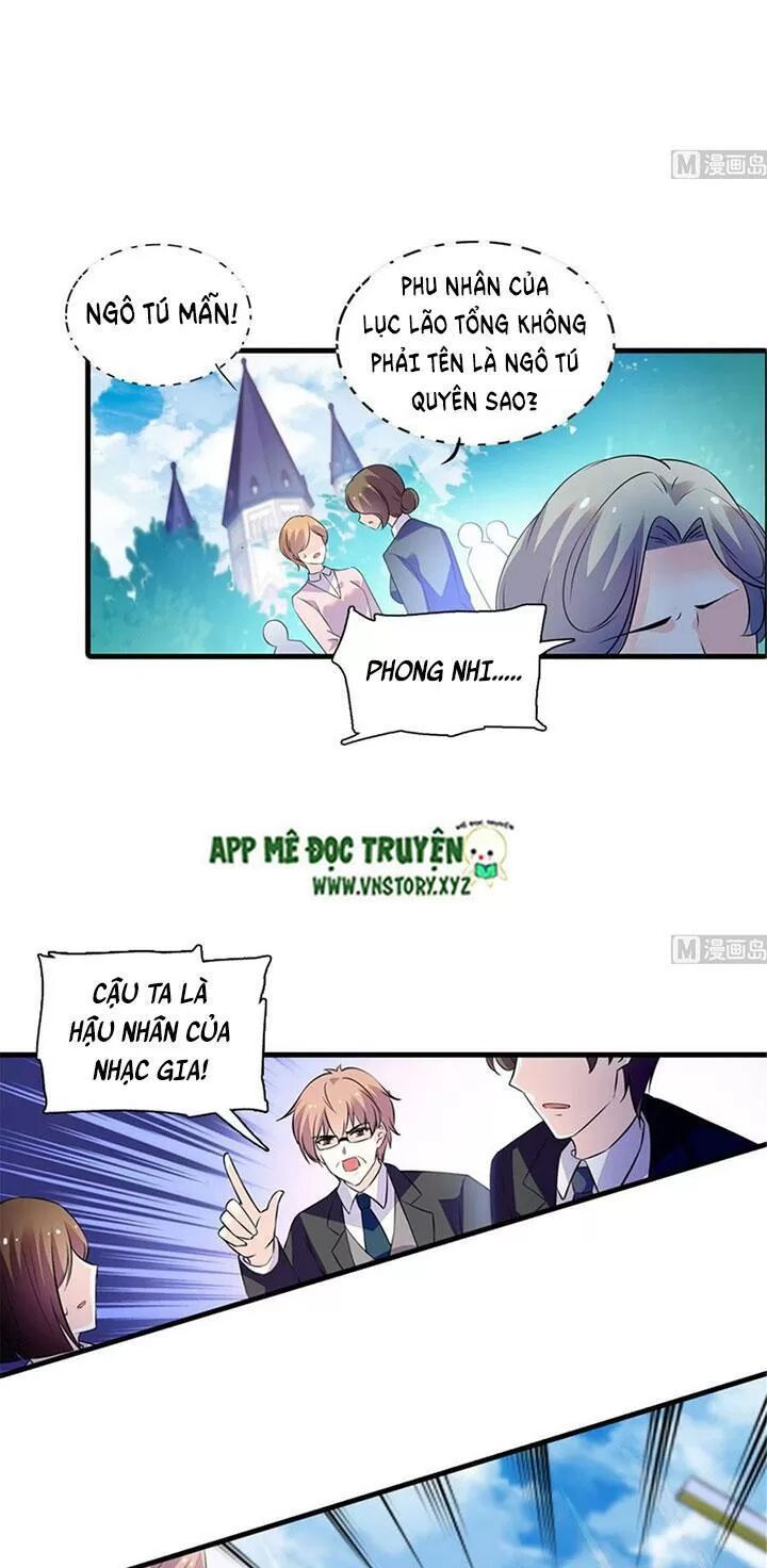 Ngọt ngào uy vũ: Boss sủng đến nghiện: Chapter 207