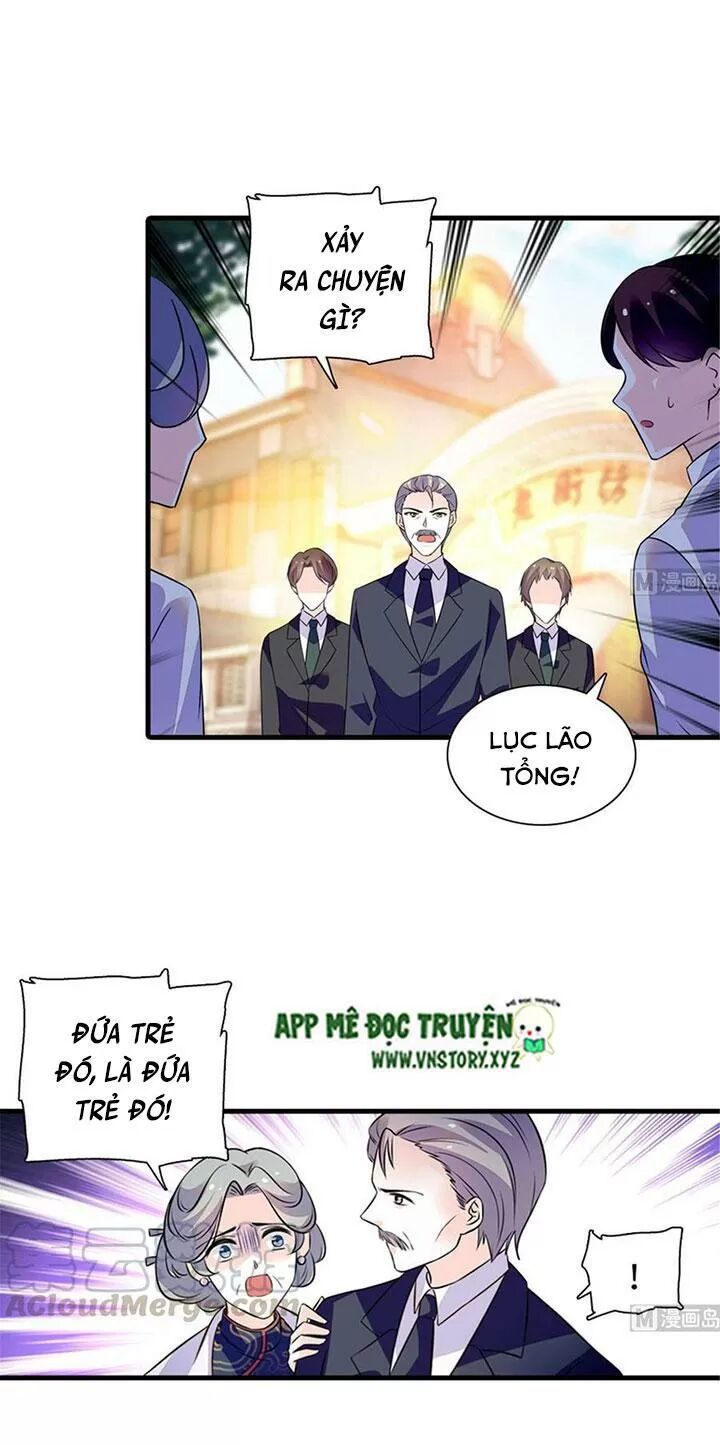 Ngọt ngào uy vũ: Boss sủng đến nghiện: Chapter 207
