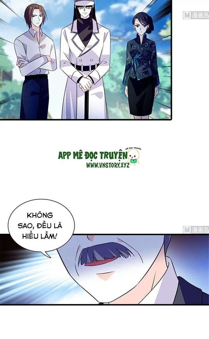 Ngọt ngào uy vũ: Boss sủng đến nghiện: Chapter 207