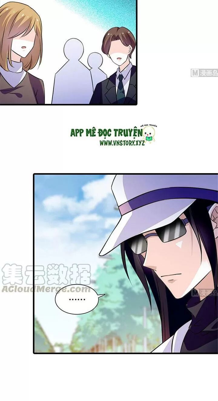 Ngọt ngào uy vũ: Boss sủng đến nghiện: Chapter 207