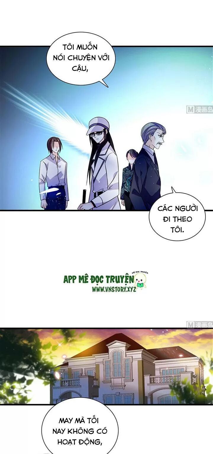 Ngọt ngào uy vũ: Boss sủng đến nghiện: Chapter 207