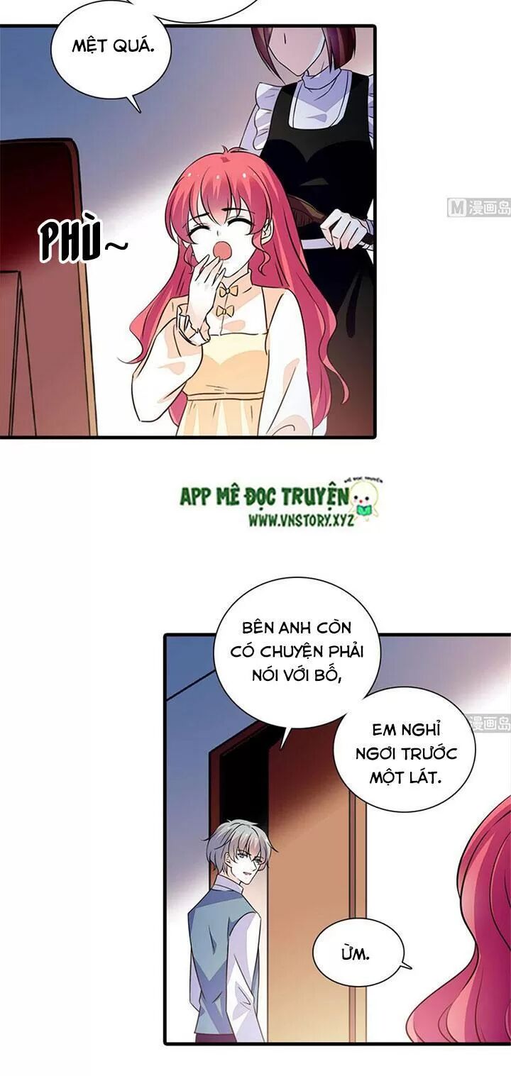 Ngọt ngào uy vũ: Boss sủng đến nghiện: Chapter 207