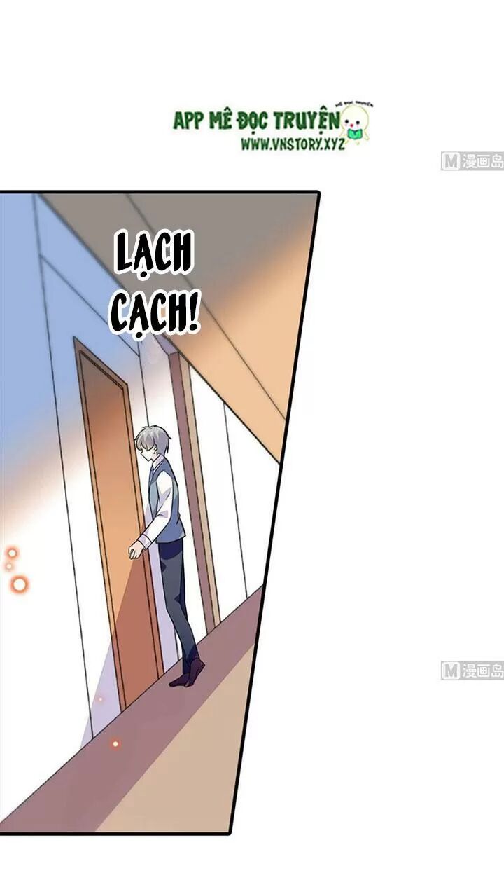Ngọt ngào uy vũ: Boss sủng đến nghiện: Chapter 207