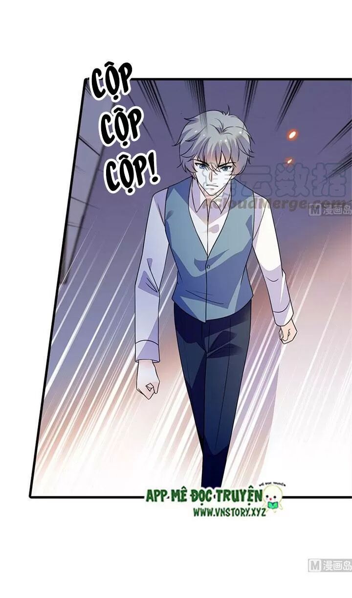 Ngọt ngào uy vũ: Boss sủng đến nghiện: Chapter 207