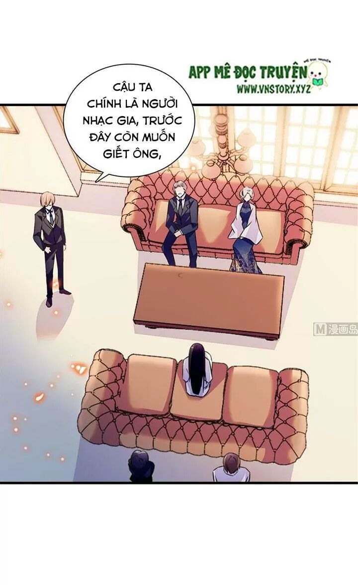 Ngọt ngào uy vũ: Boss sủng đến nghiện: Chapter 207