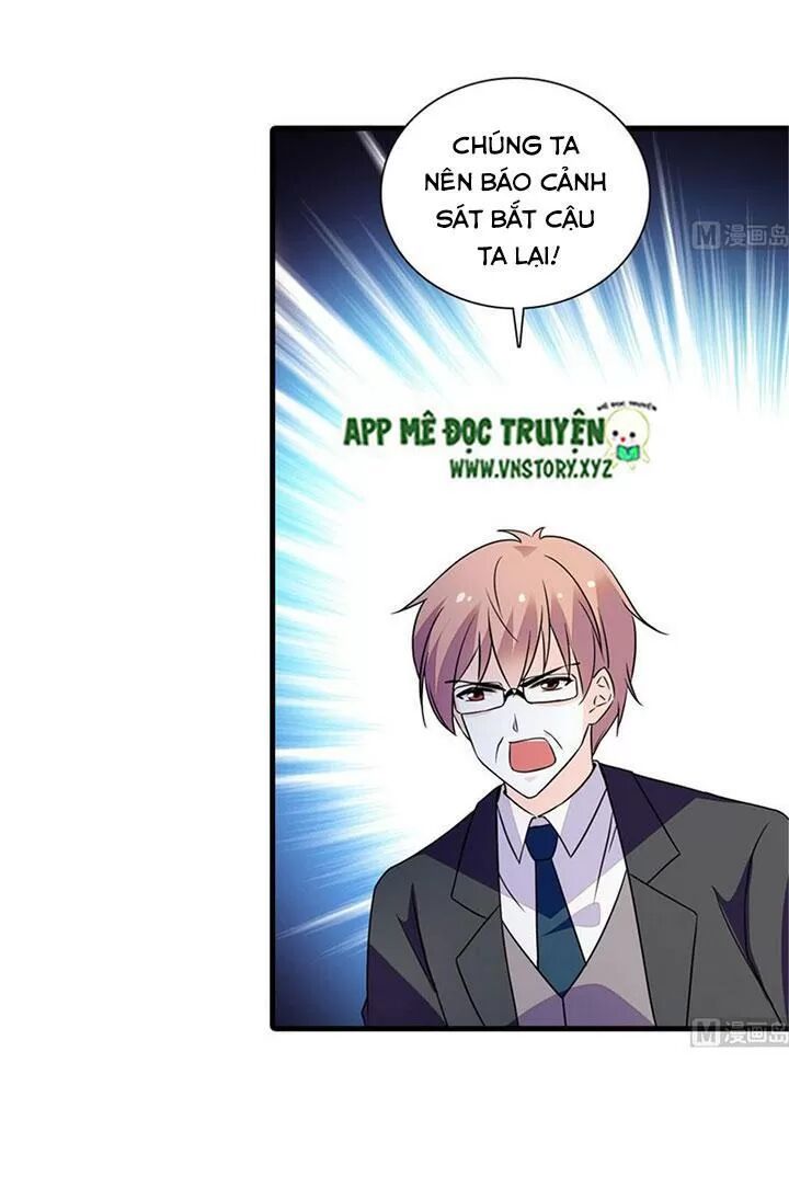 Ngọt ngào uy vũ: Boss sủng đến nghiện: Chapter 207