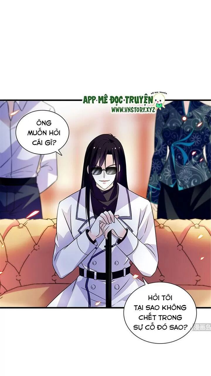 Ngọt ngào uy vũ: Boss sủng đến nghiện: Chapter 207