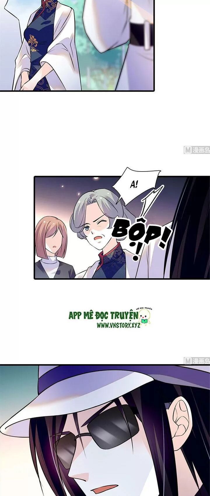 Ngọt ngào uy vũ: Boss sủng đến nghiện: Chapter 207