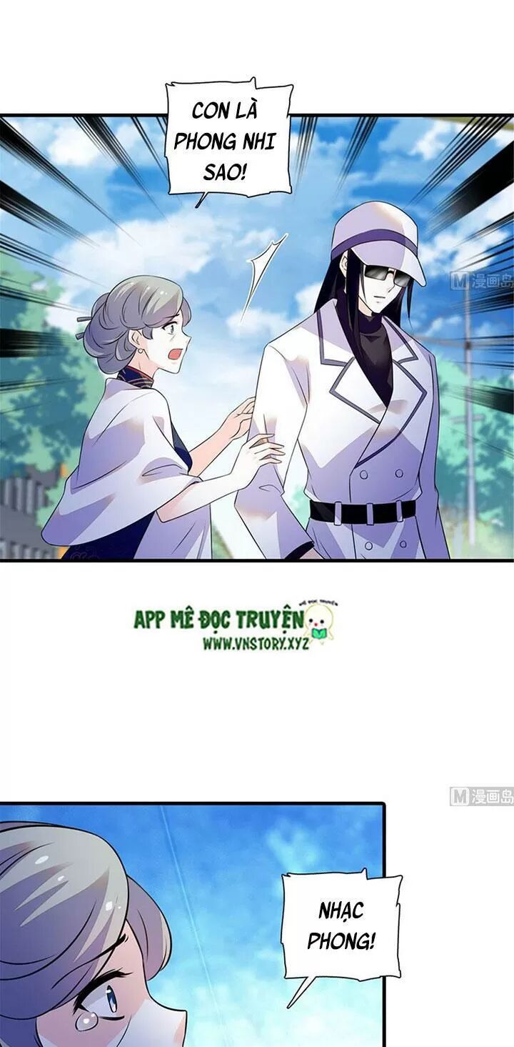 Ngọt ngào uy vũ: Boss sủng đến nghiện: Chapter 207