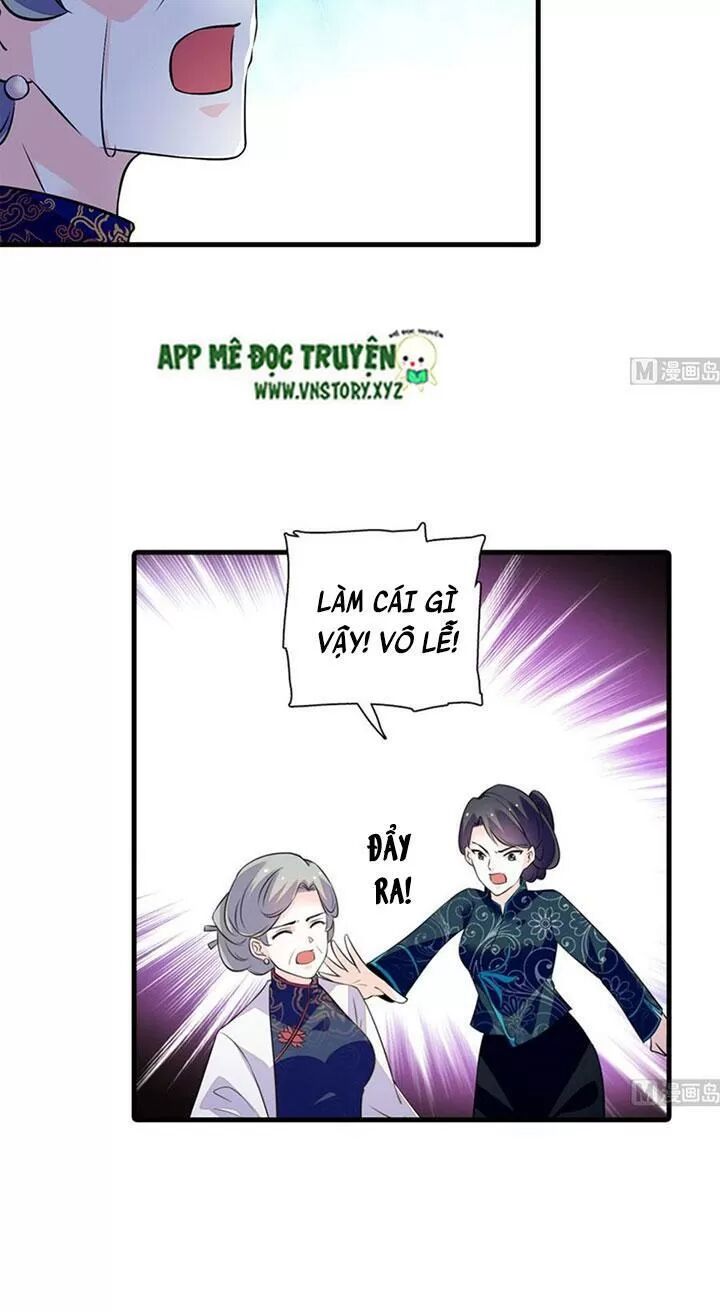 Ngọt ngào uy vũ: Boss sủng đến nghiện: Chapter 207