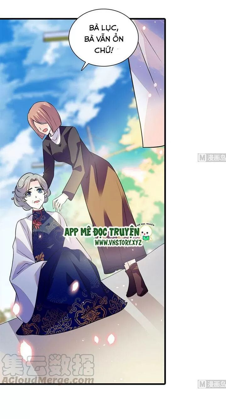 Ngọt ngào uy vũ: Boss sủng đến nghiện: Chapter 207