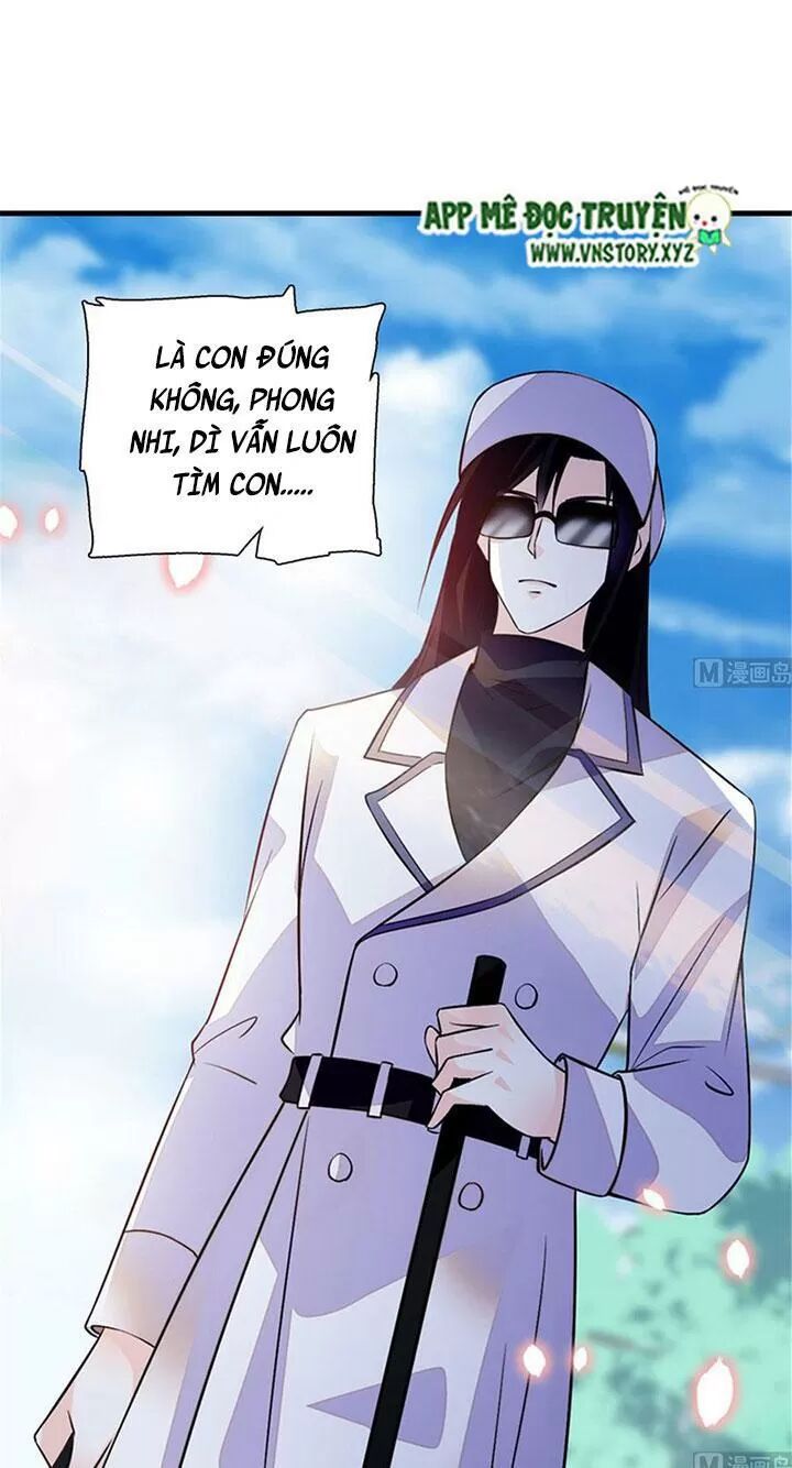 Ngọt ngào uy vũ: Boss sủng đến nghiện: Chapter 207