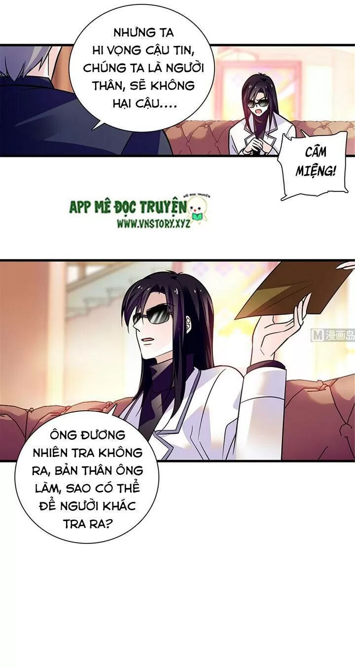Ngọt ngào uy vũ: Boss sủng đến nghiện: Chapter 208