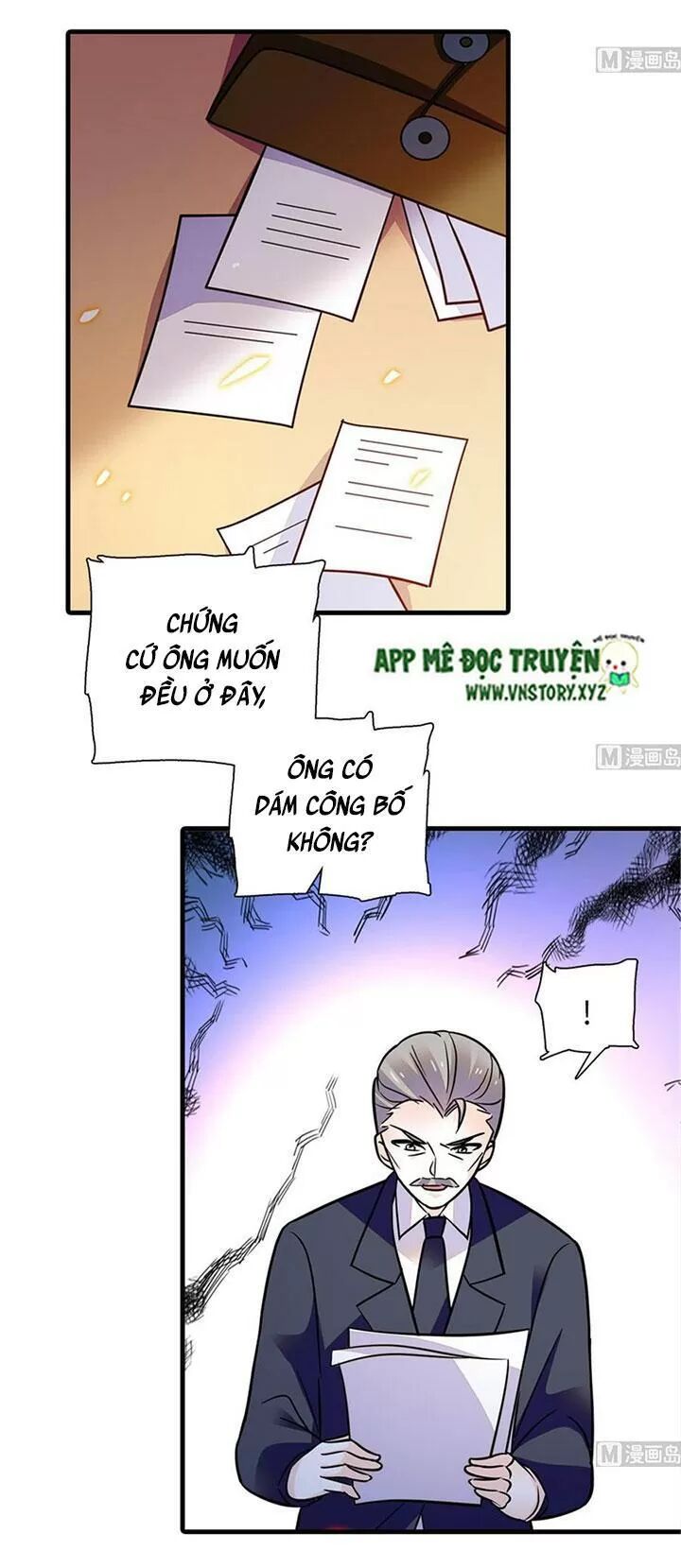Ngọt ngào uy vũ: Boss sủng đến nghiện: Chapter 208