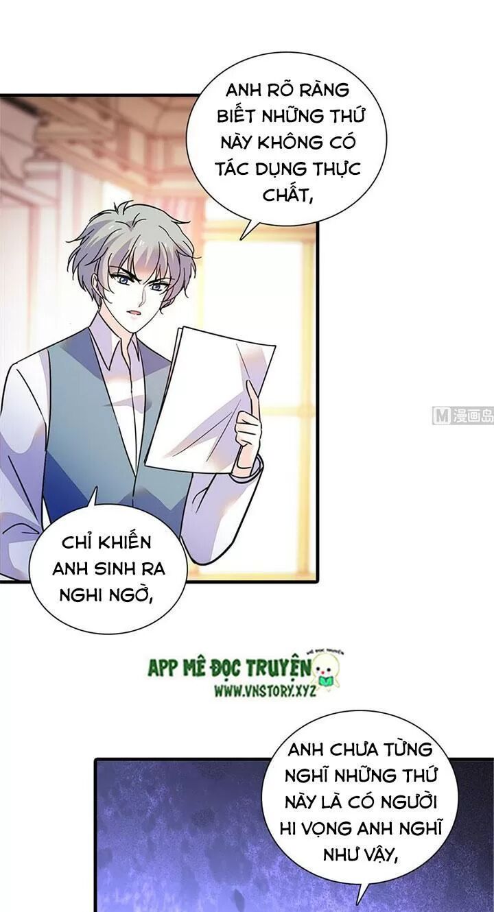 Ngọt ngào uy vũ: Boss sủng đến nghiện: Chapter 208