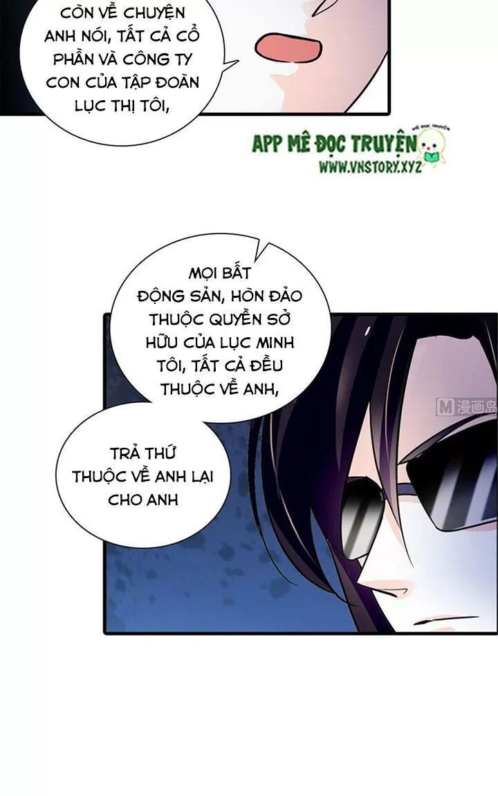 Ngọt ngào uy vũ: Boss sủng đến nghiện: Chapter 208