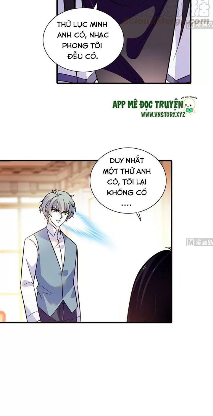 Ngọt ngào uy vũ: Boss sủng đến nghiện: Chapter 208