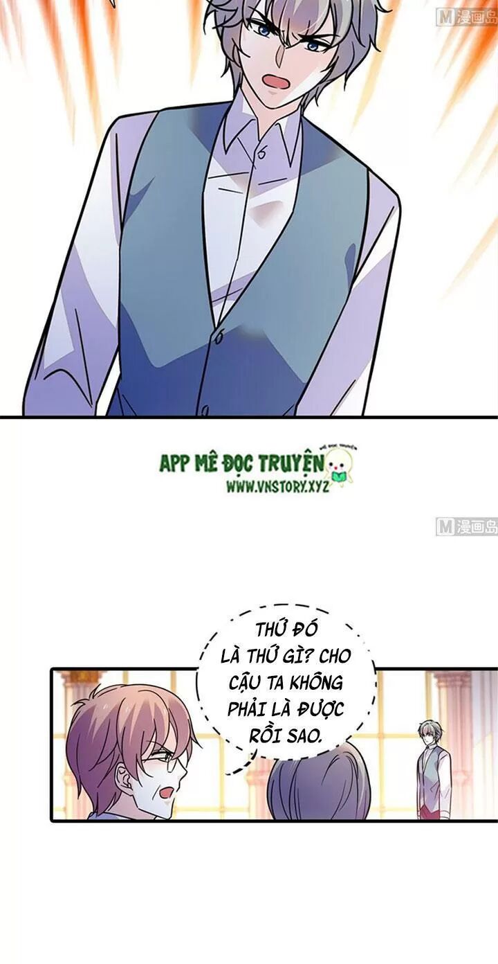 Ngọt ngào uy vũ: Boss sủng đến nghiện: Chapter 208
