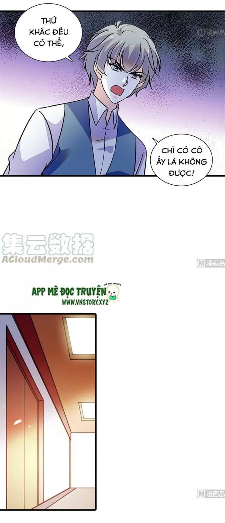 Ngọt ngào uy vũ: Boss sủng đến nghiện: Chapter 208