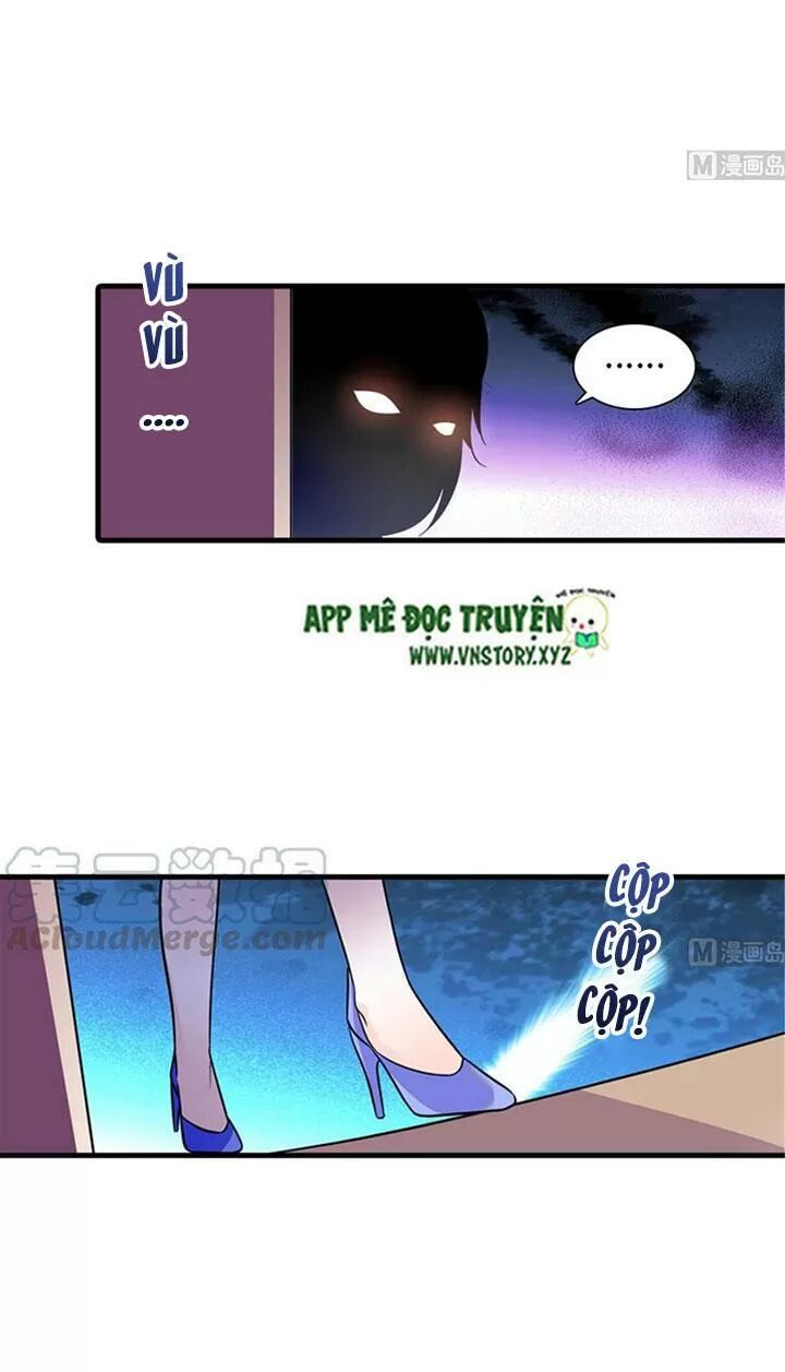Ngọt ngào uy vũ: Boss sủng đến nghiện: Chapter 208