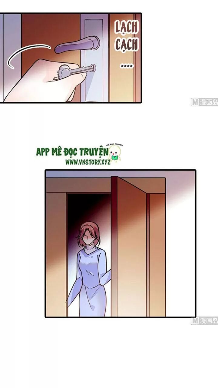 Ngọt ngào uy vũ: Boss sủng đến nghiện: Chapter 208