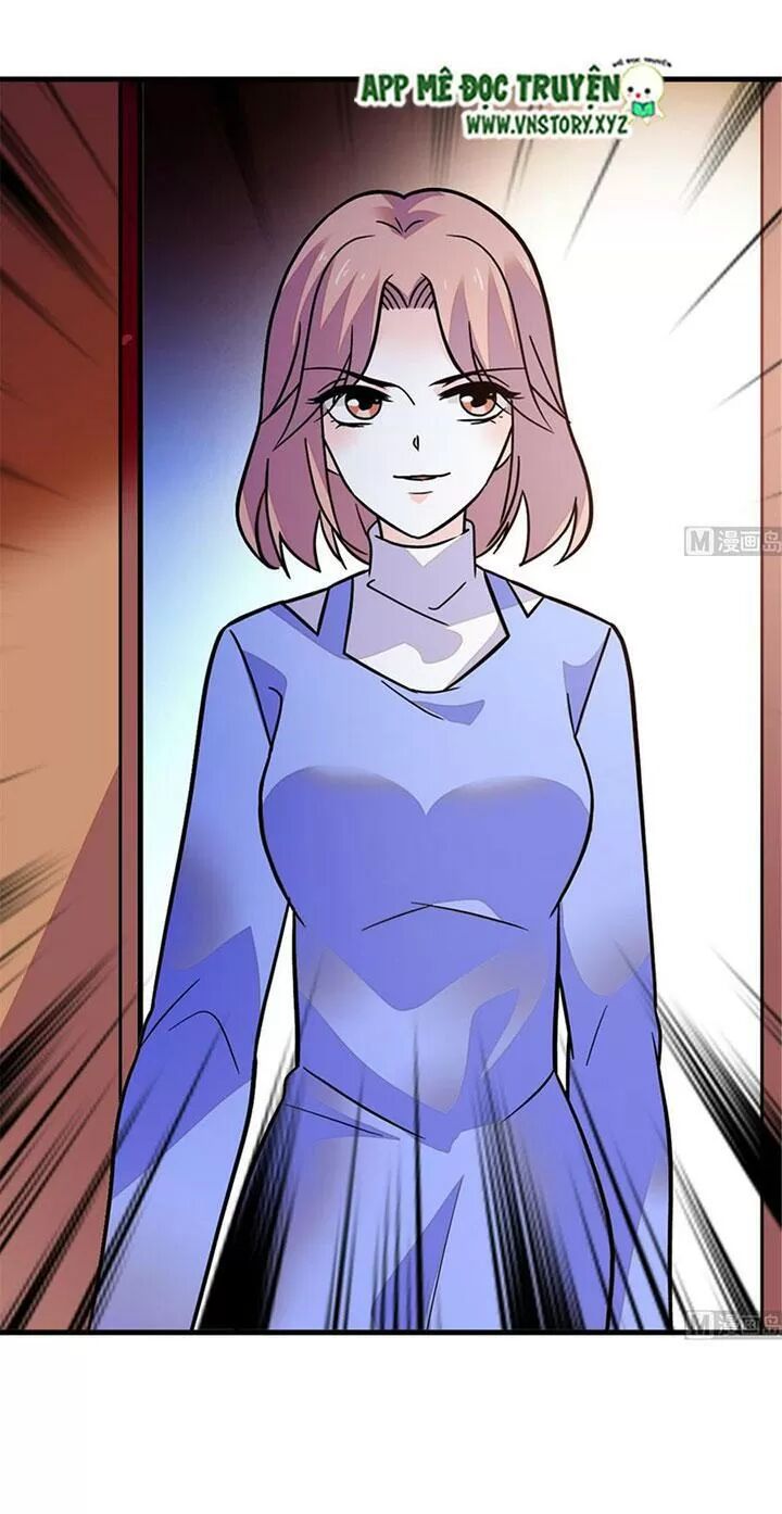 Ngọt ngào uy vũ: Boss sủng đến nghiện: Chapter 208