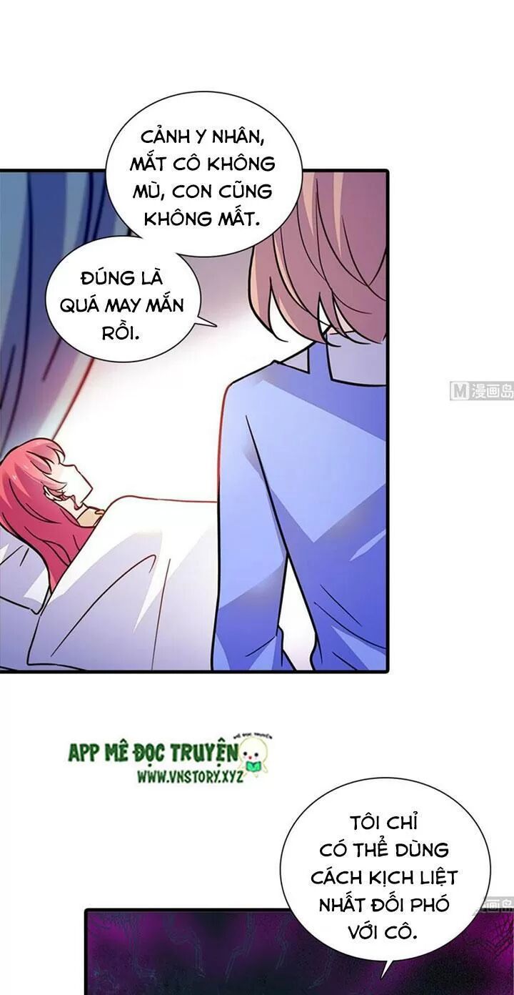 Ngọt ngào uy vũ: Boss sủng đến nghiện: Chapter 208