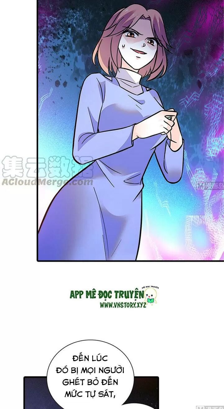 Ngọt ngào uy vũ: Boss sủng đến nghiện: Chapter 208
