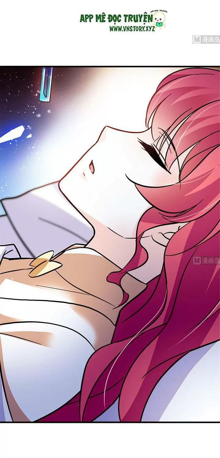 Ngọt ngào uy vũ: Boss sủng đến nghiện: Chapter 208