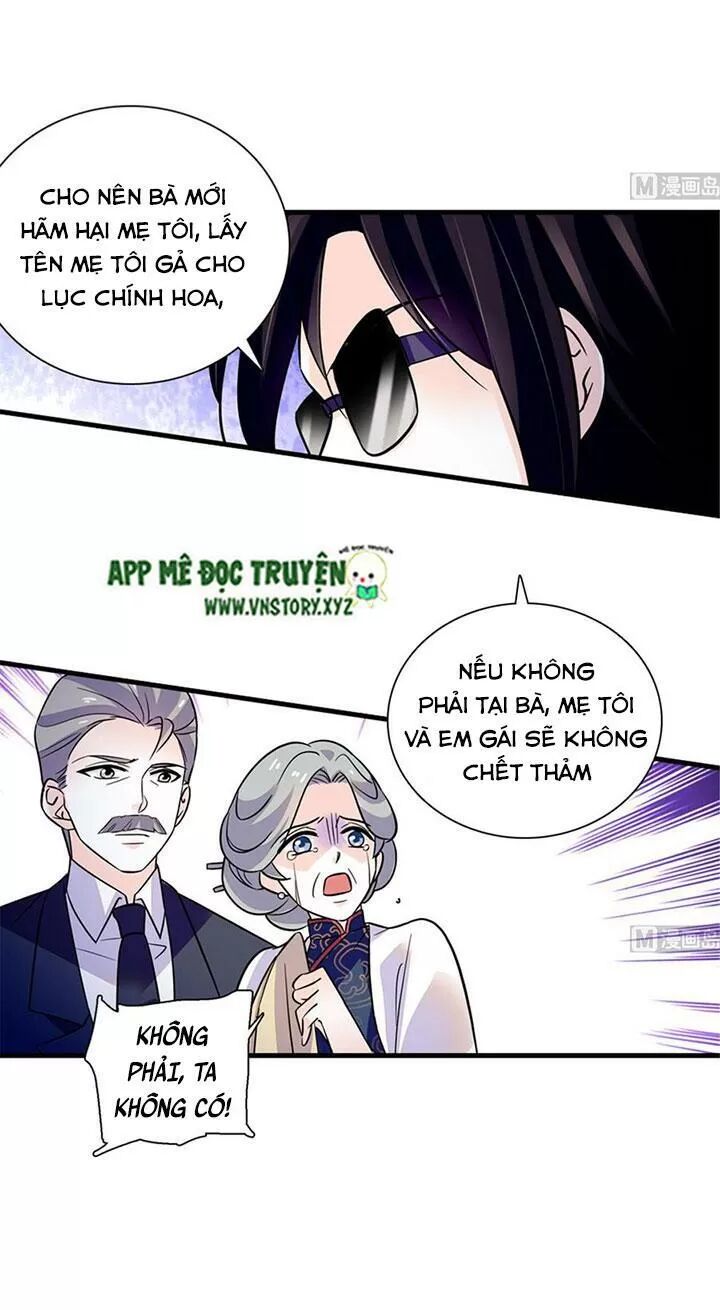 Ngọt ngào uy vũ: Boss sủng đến nghiện: Chapter 208