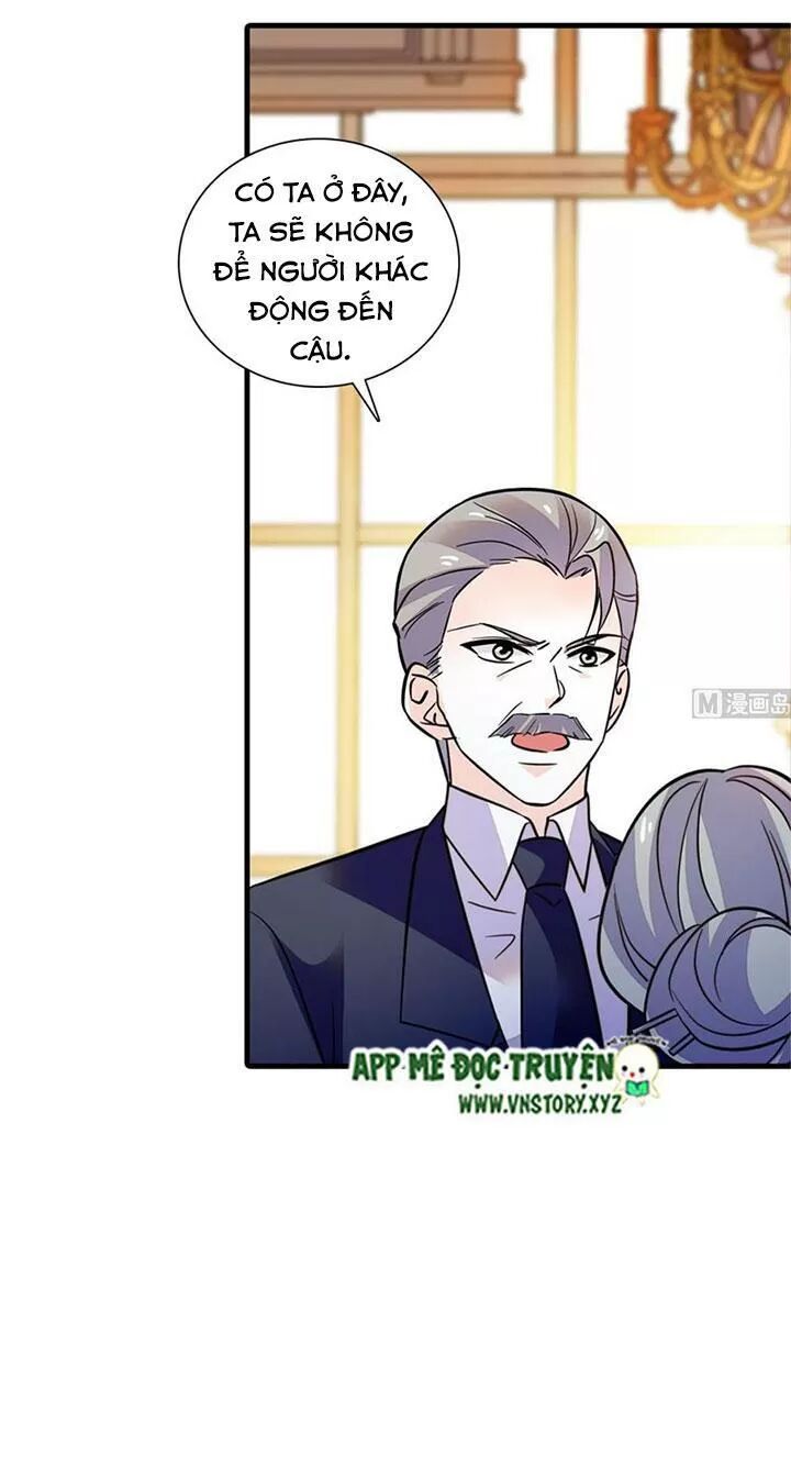 Ngọt ngào uy vũ: Boss sủng đến nghiện: Chapter 208