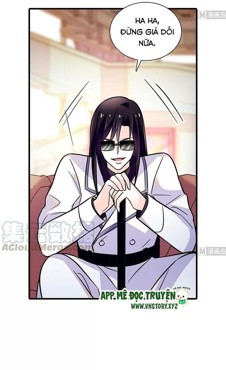 Ngọt ngào uy vũ: Boss sủng đến nghiện: Chapter 208