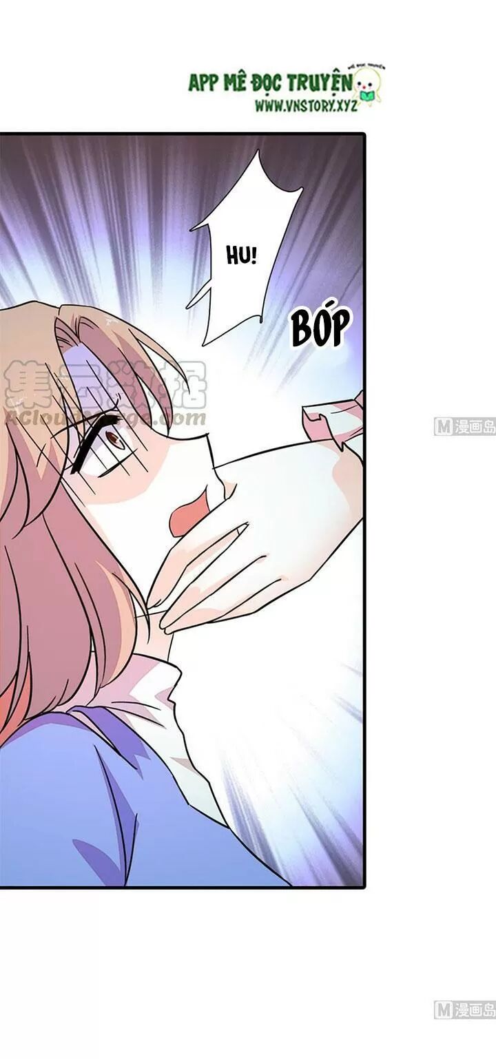 Ngọt ngào uy vũ: Boss sủng đến nghiện: Chapter 209