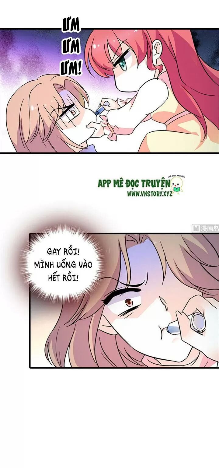 Ngọt ngào uy vũ: Boss sủng đến nghiện: Chapter 209