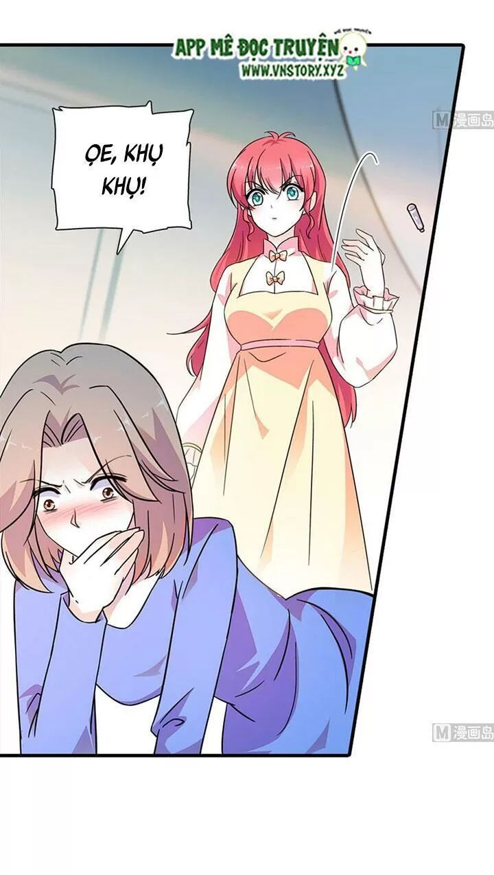 Ngọt ngào uy vũ: Boss sủng đến nghiện: Chapter 209