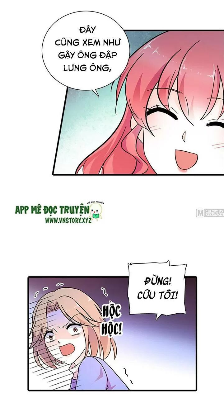 Ngọt ngào uy vũ: Boss sủng đến nghiện: Chapter 209