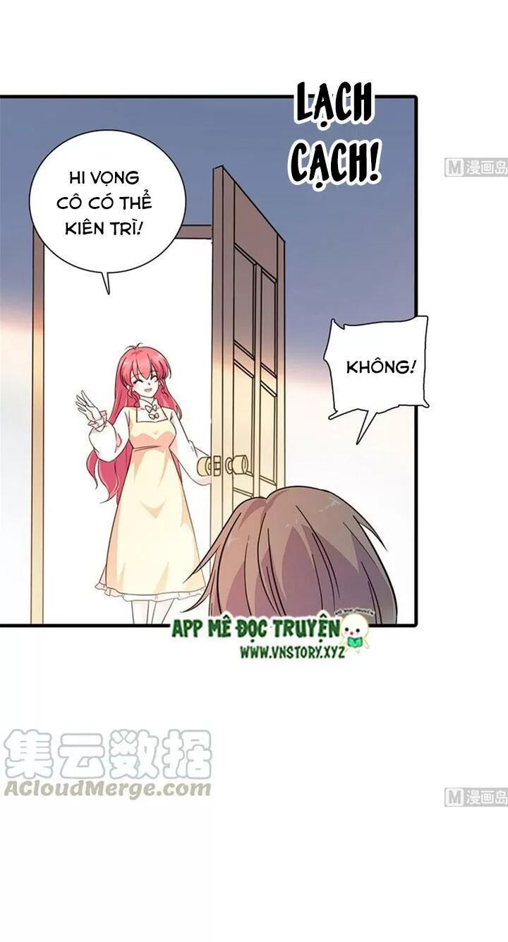 Ngọt ngào uy vũ: Boss sủng đến nghiện: Chapter 209