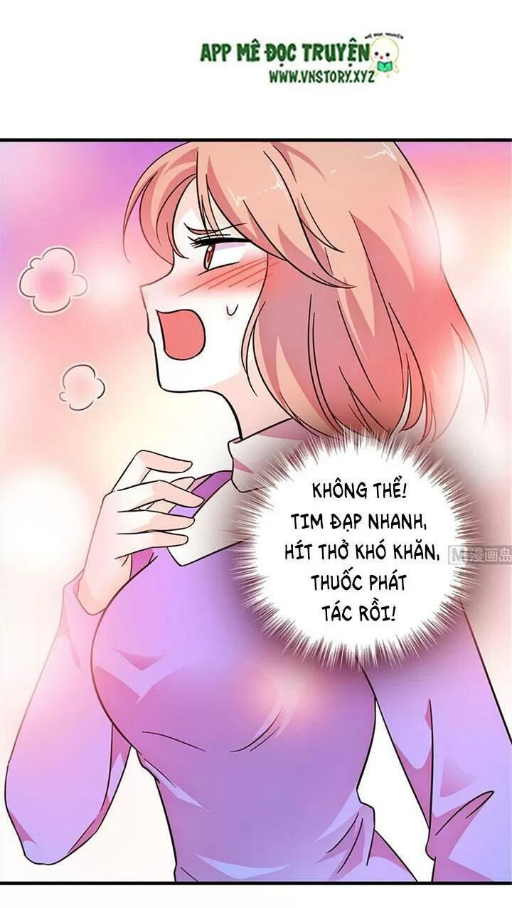 Ngọt ngào uy vũ: Boss sủng đến nghiện: Chapter 209