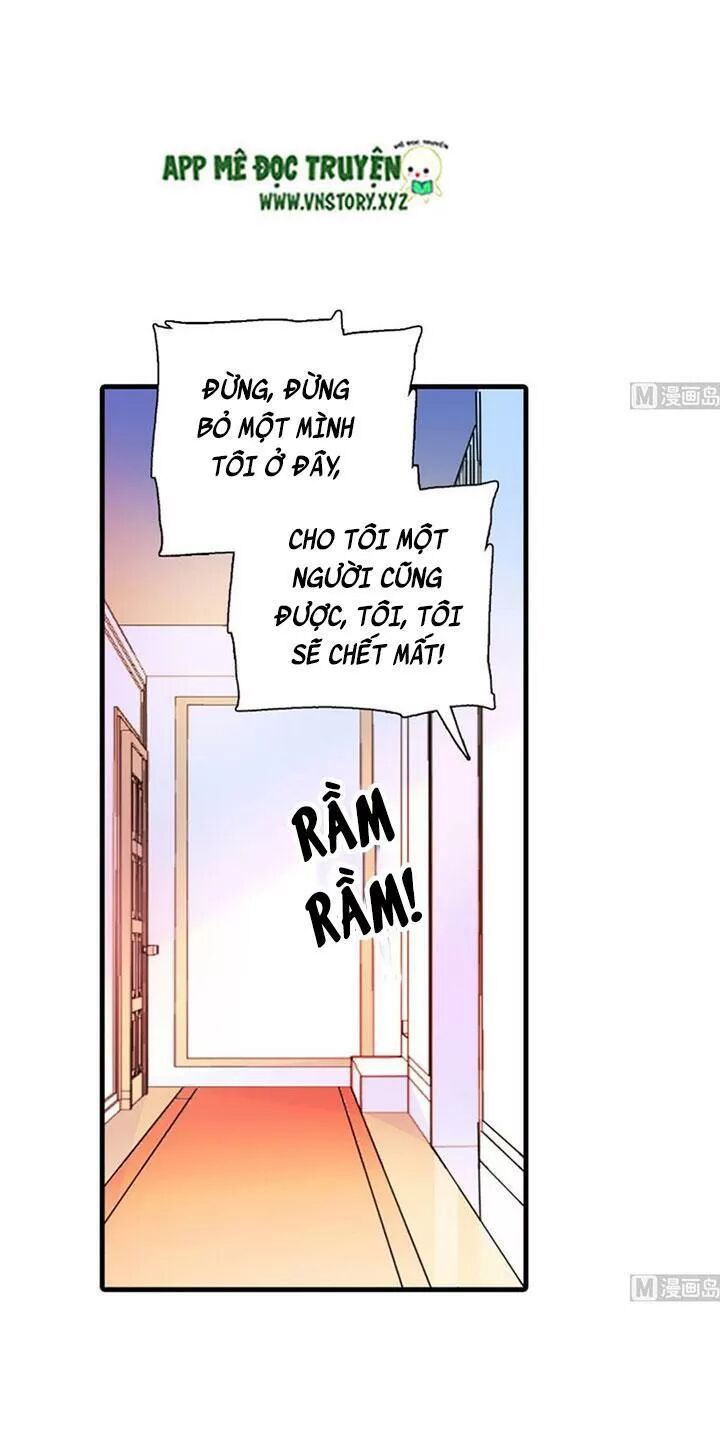 Ngọt ngào uy vũ: Boss sủng đến nghiện: Chapter 209