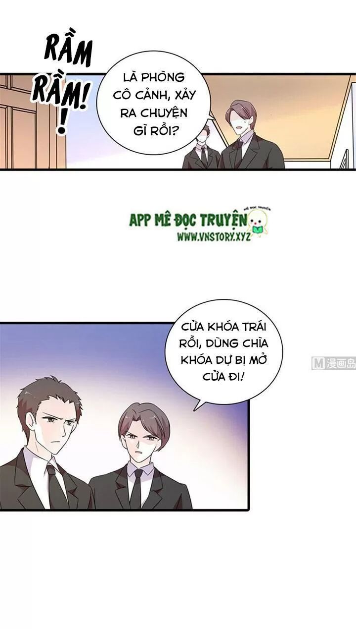 Ngọt ngào uy vũ: Boss sủng đến nghiện: Chapter 209