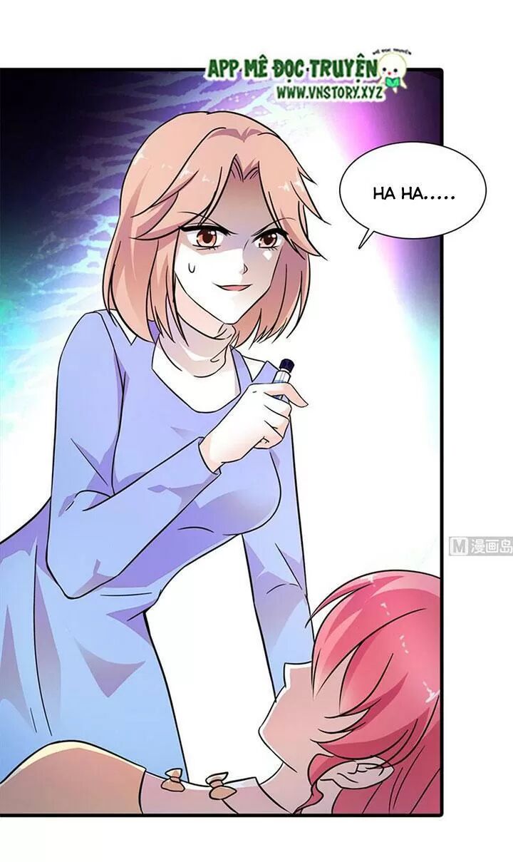 Ngọt ngào uy vũ: Boss sủng đến nghiện: Chapter 209